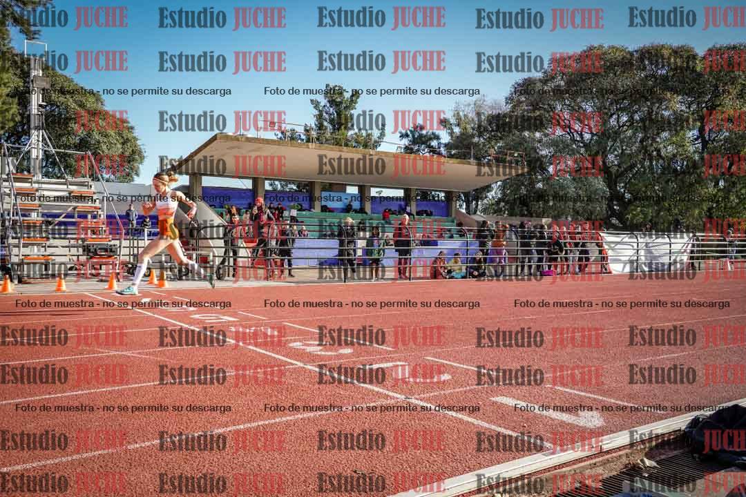 Fotos de los 400 m con vallas de mujeres