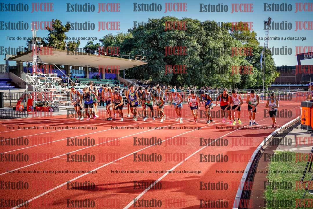 Fotos de los 10.000 m llanos