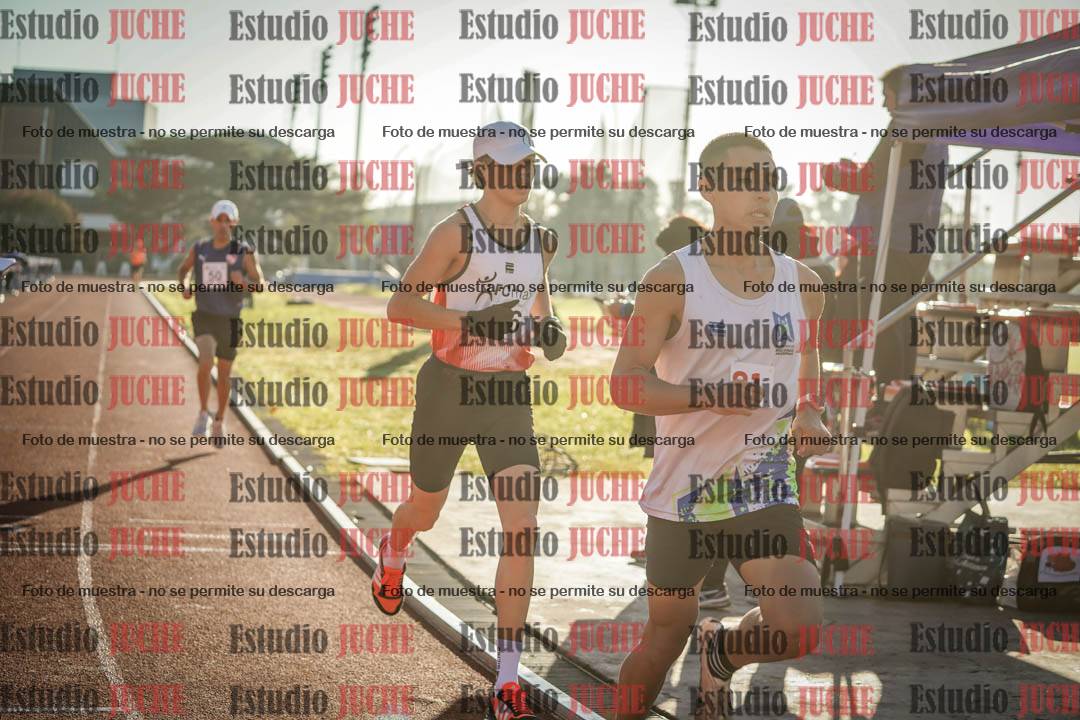 Fotos de los 10.000 m llanos de mujeres y varones