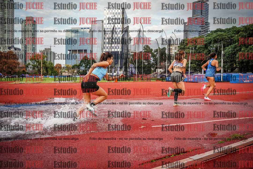 Fotos de los 3000 m con obstáculos de mujeres