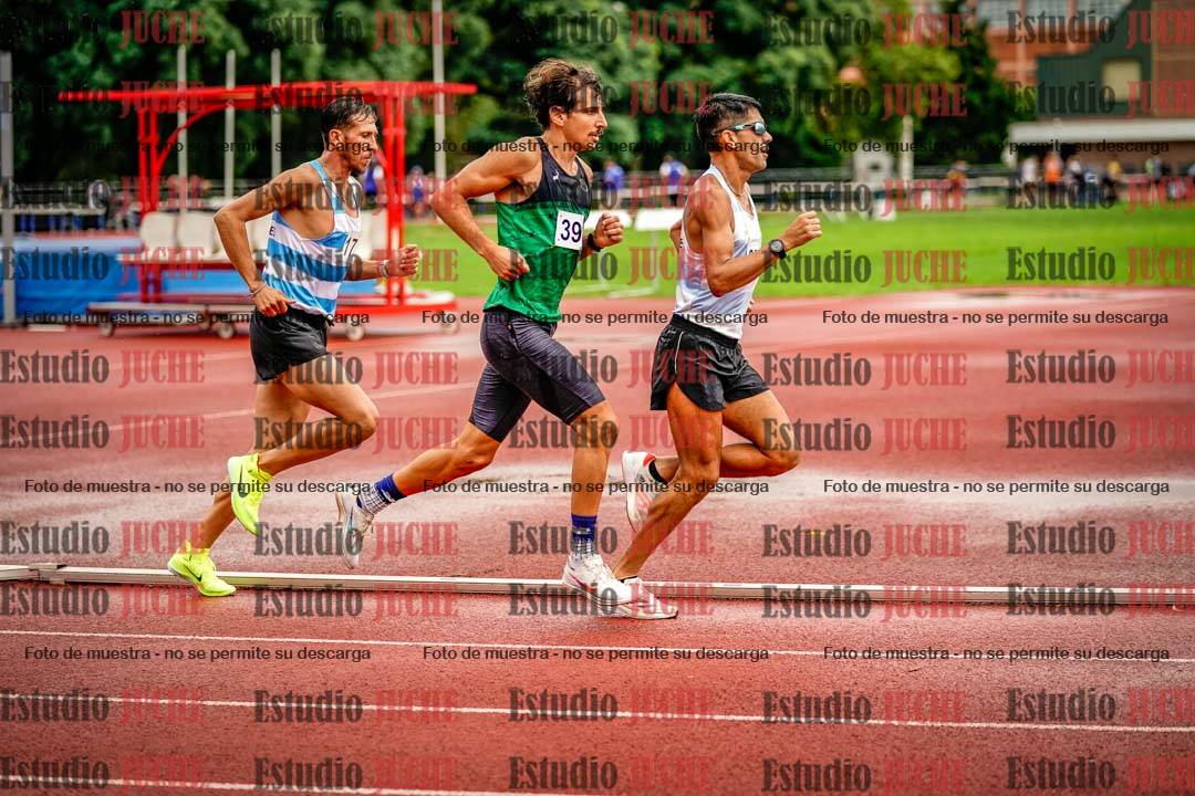 Fotos de los 10.000 m