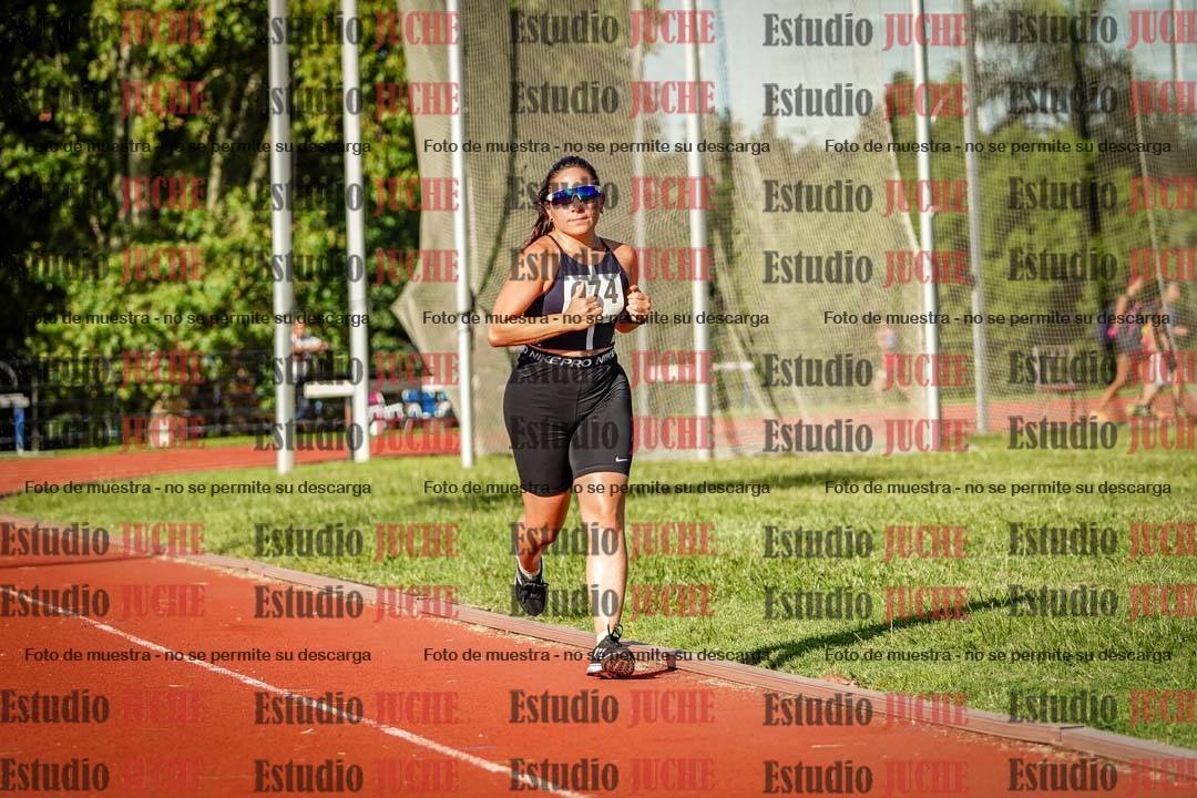 Fotos de los 5000 m