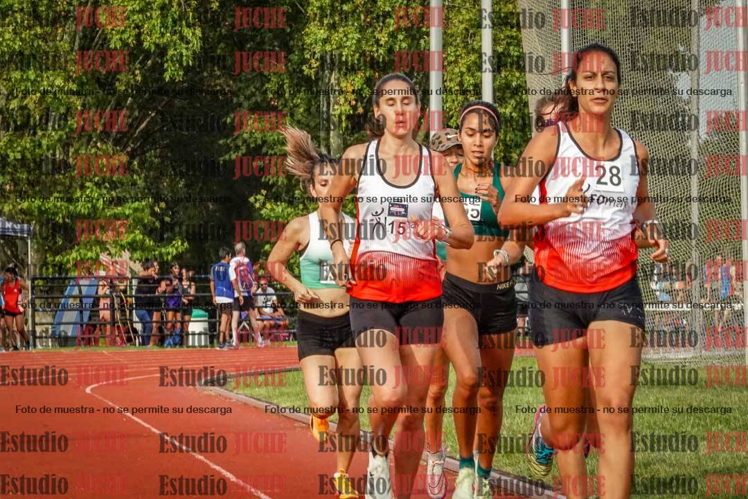 Fotos de los 3000 m llanos de mujeres