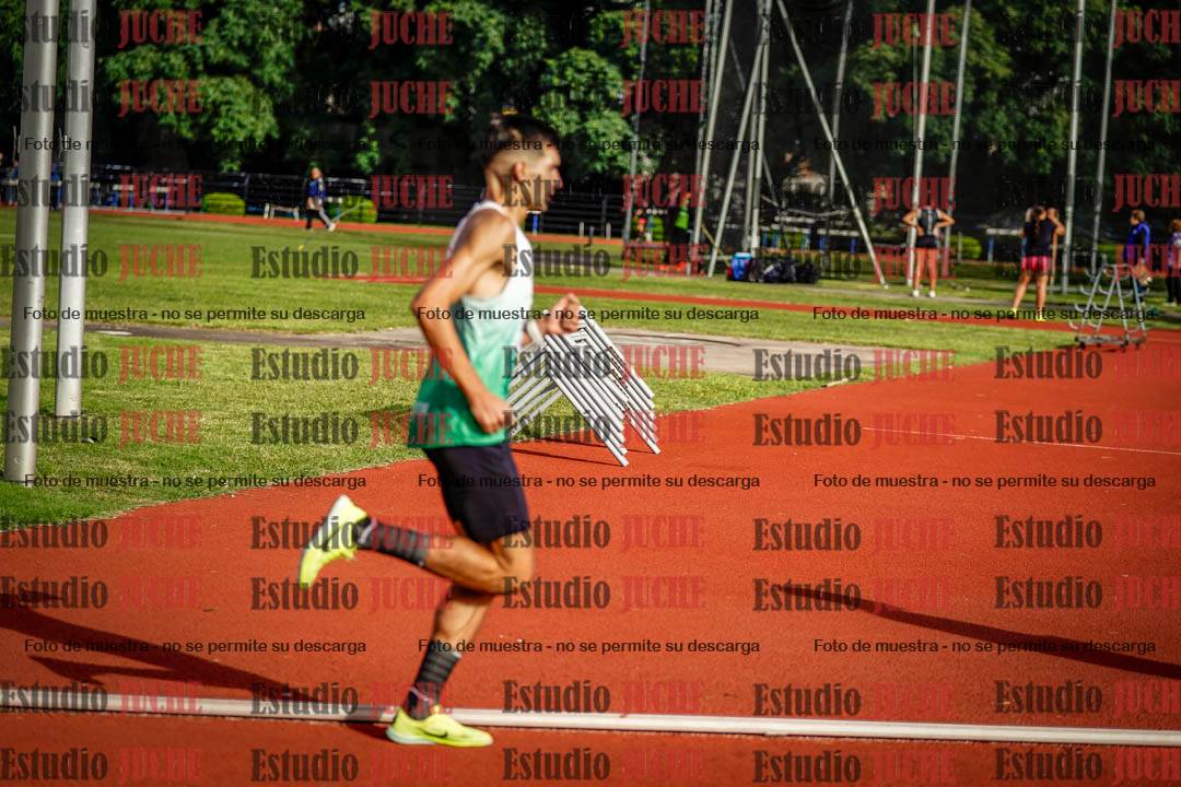 Fotos de los 5000 m llanos