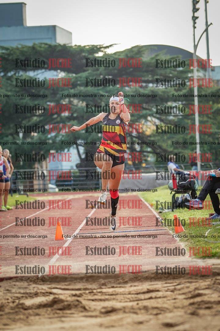 Fotos del salto triple de mujeres