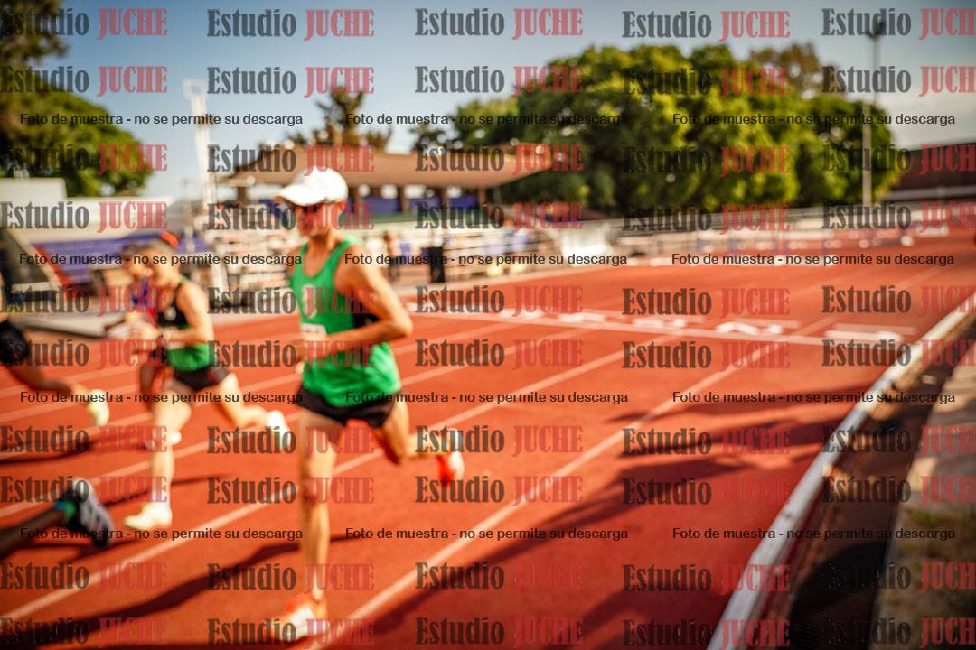 Fotos de los 10.000 m de mujeres y varones