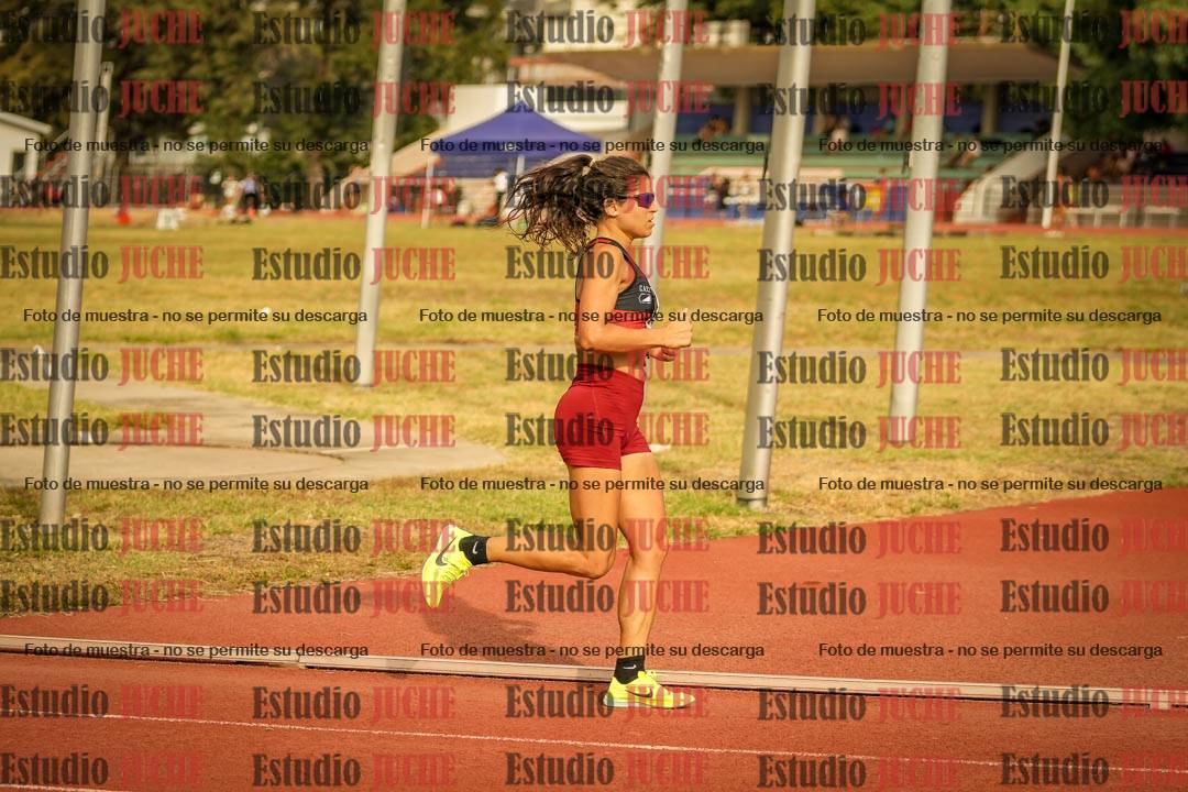 Fotos de los 5000 m de mujeres