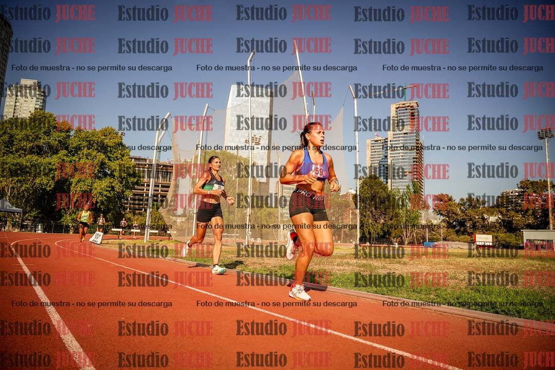 Fotos de los 3000 m llanos de mujeres
