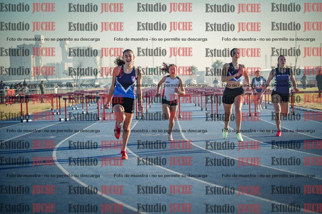 Fotos de los 100 m con vallas de mujeres - (incluye combinadas 1)