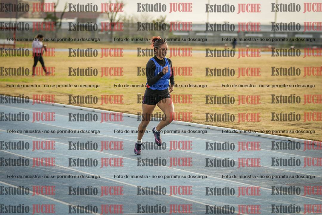 Fotos de los 400 m con vallas de mujeres