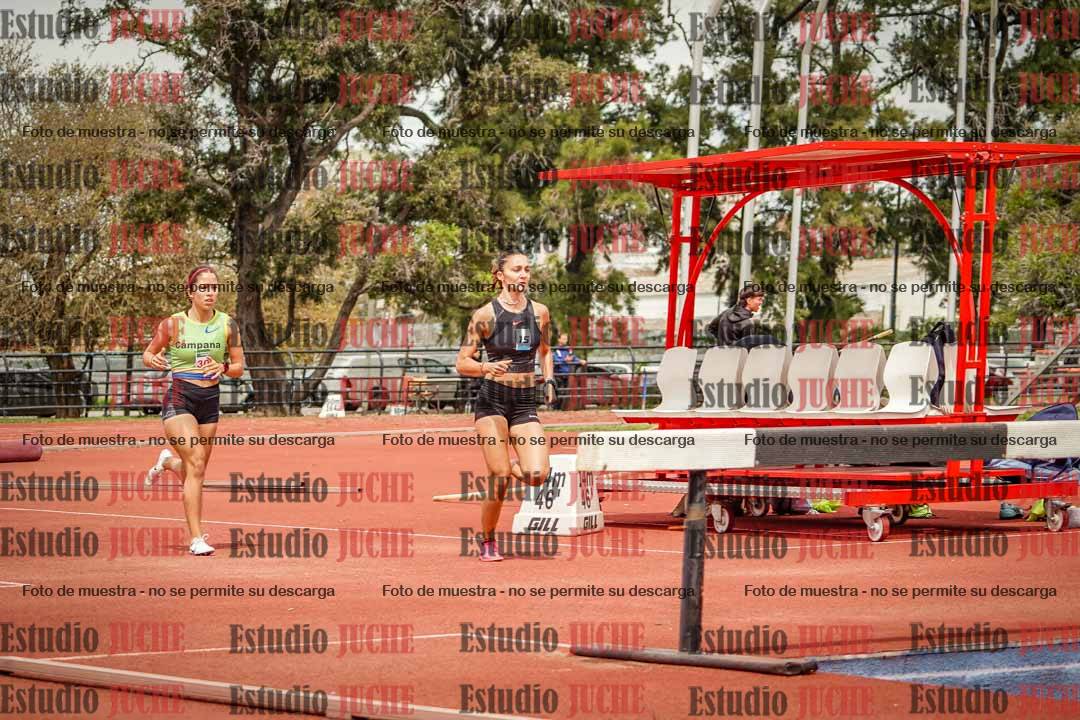 Fotos de los 2000 m con obstáculos de mujeres
