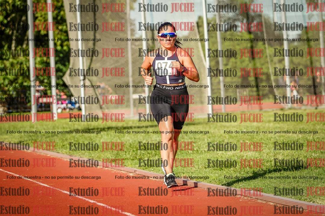 Fotos de los 5000 m