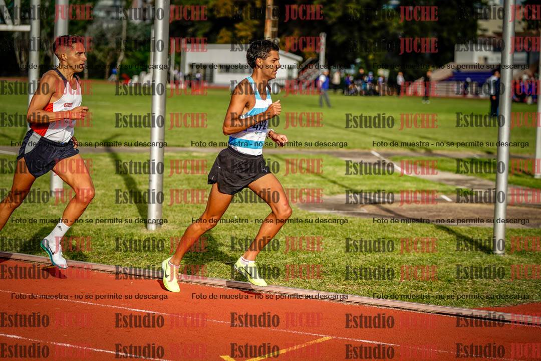 Fotos de los 5000 m llanos