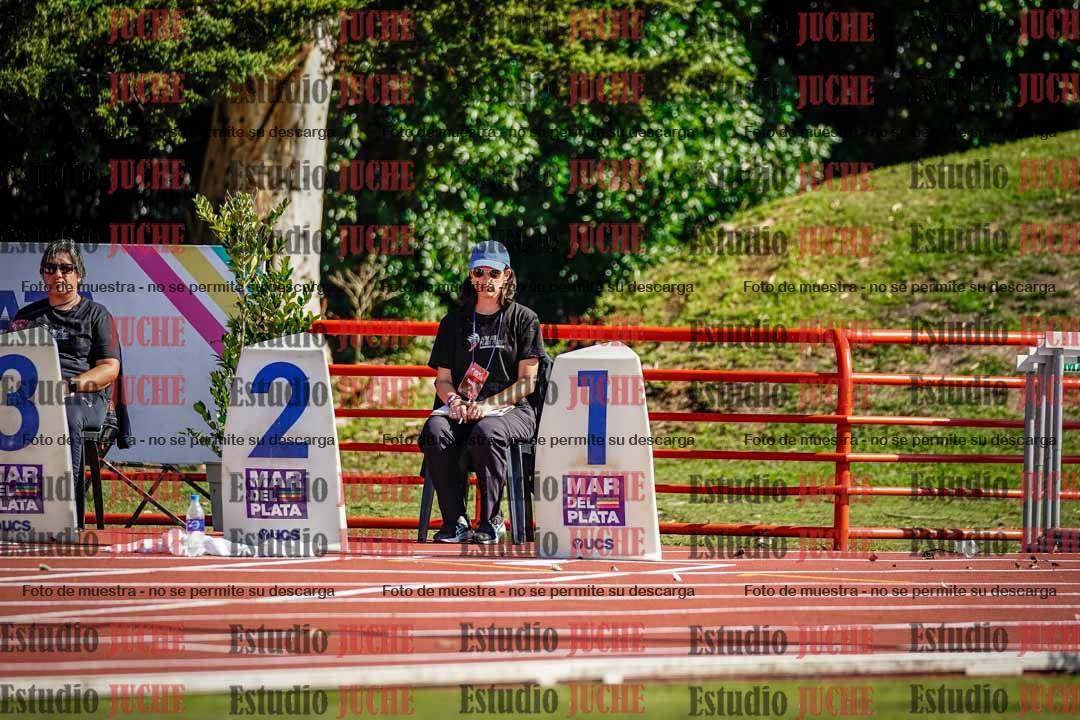 Fotos de jueces y auxiliares de los 3 días