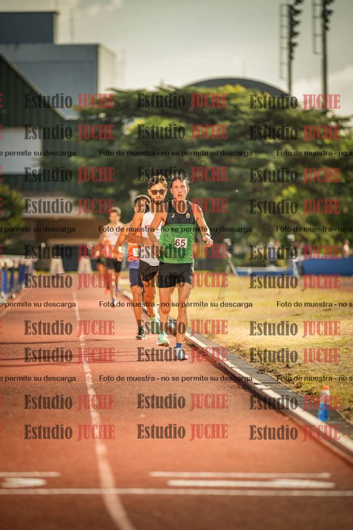Fotos de los 10.000 m de mujeres y varones