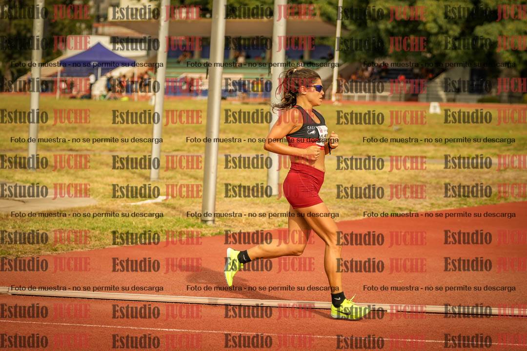 Fotos de los 5000 m de mujeres