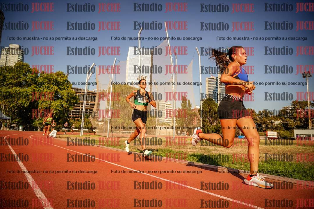 Fotos de los 3000 m llanos de mujeres