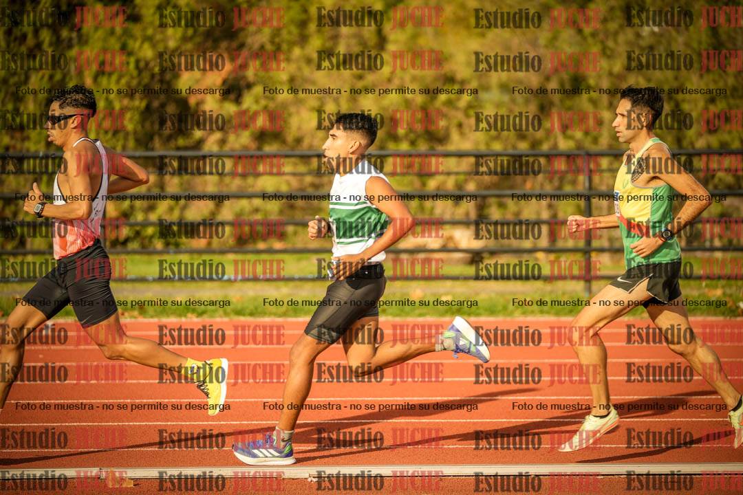 Fotos de los 10.000 m de varones