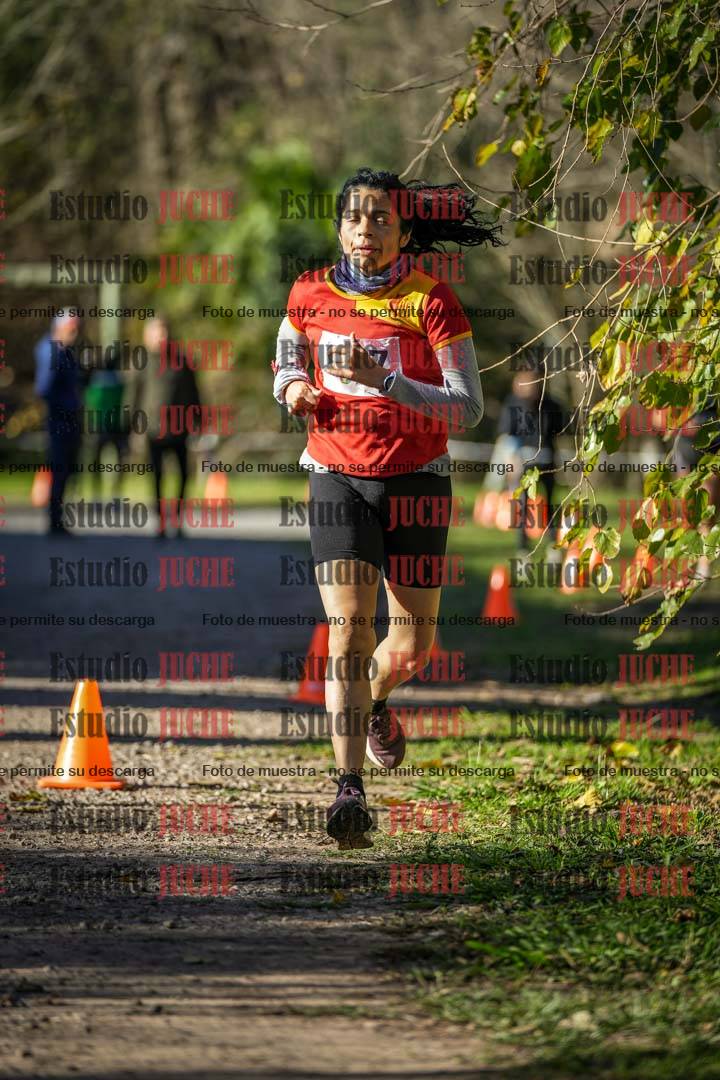 Fotos en el tercer punto del circuito