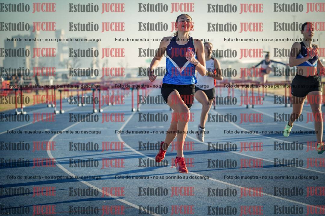 Fotos de los 100 m con vallas de mujeres - (incluye combinadas 1)