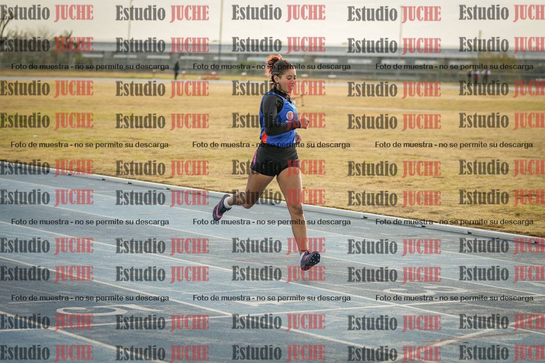 Fotos de los 400 m con vallas de mujeres