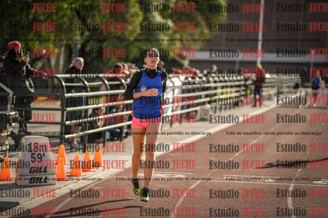 Fotos de los 400 m con vallas de mujeres