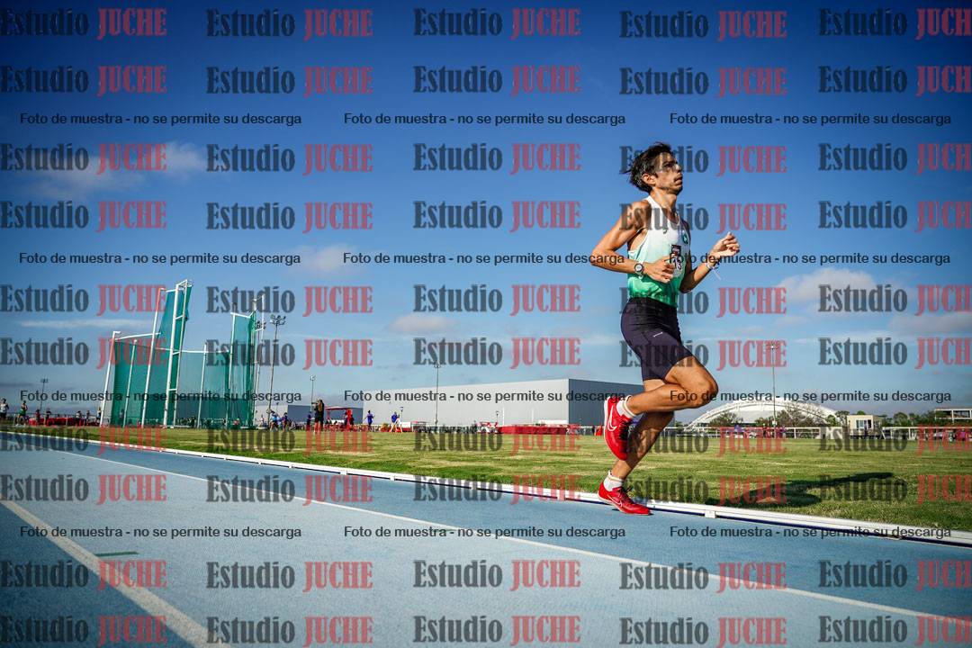 Fotos de los 5000 m llanos
