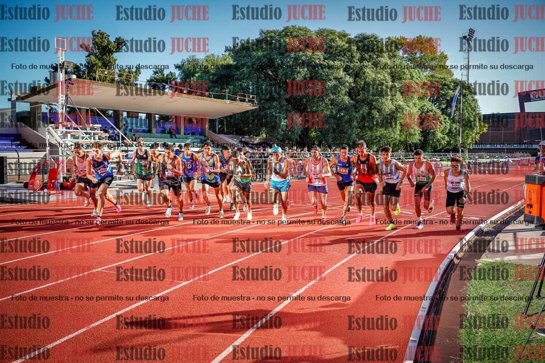 Fotos de los 10.000 m llanos