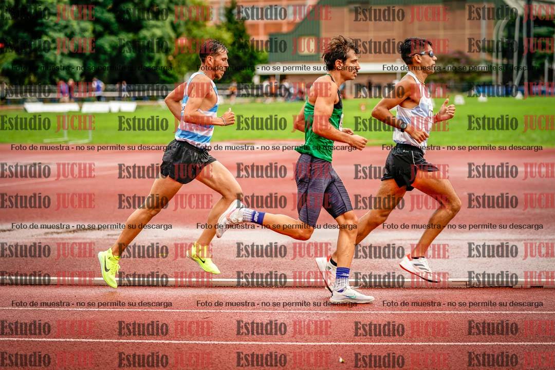 Fotos de los 10.000 m