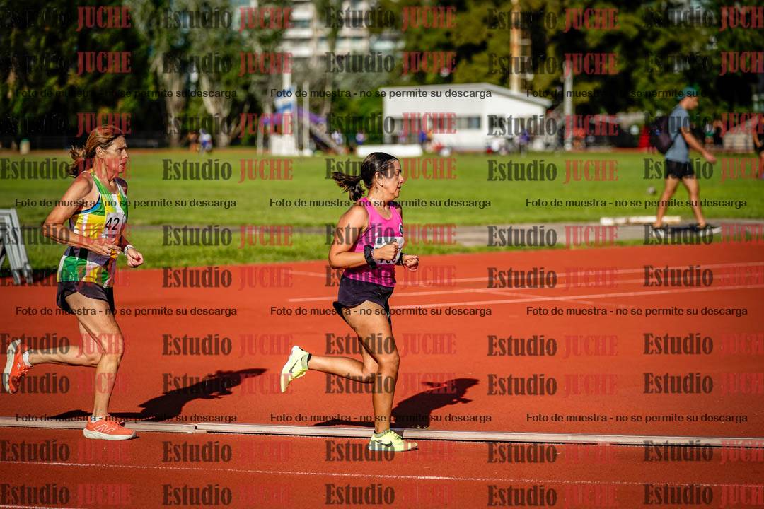 Fotos de los 5000 m