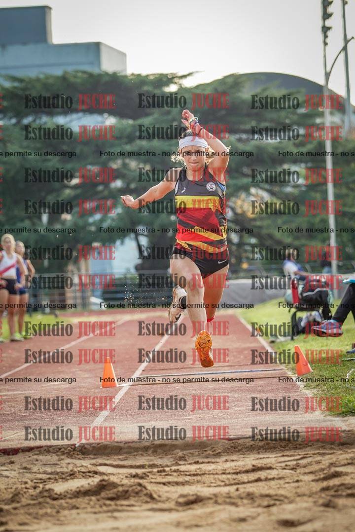 Fotos del salto triple de mujeres