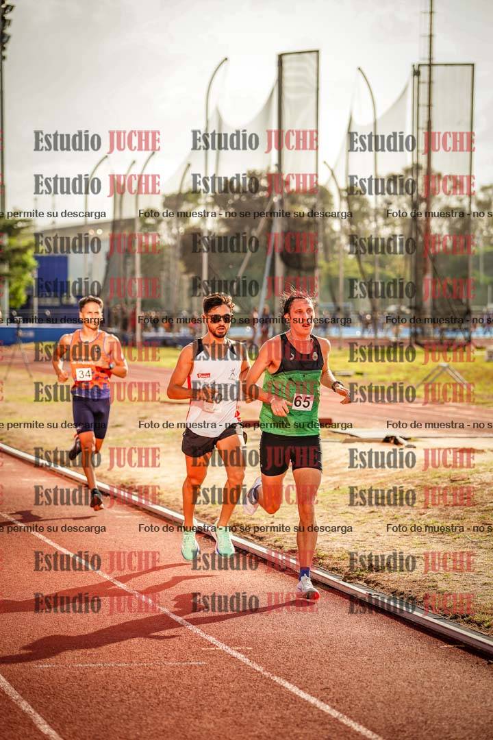 Fotos de los 10.000 m de mujeres y varones
