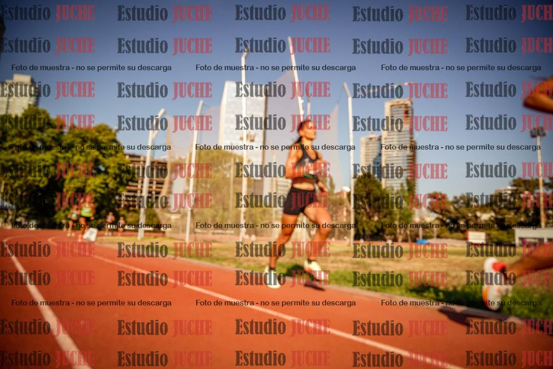 Fotos de los 3000 m llanos de mujeres