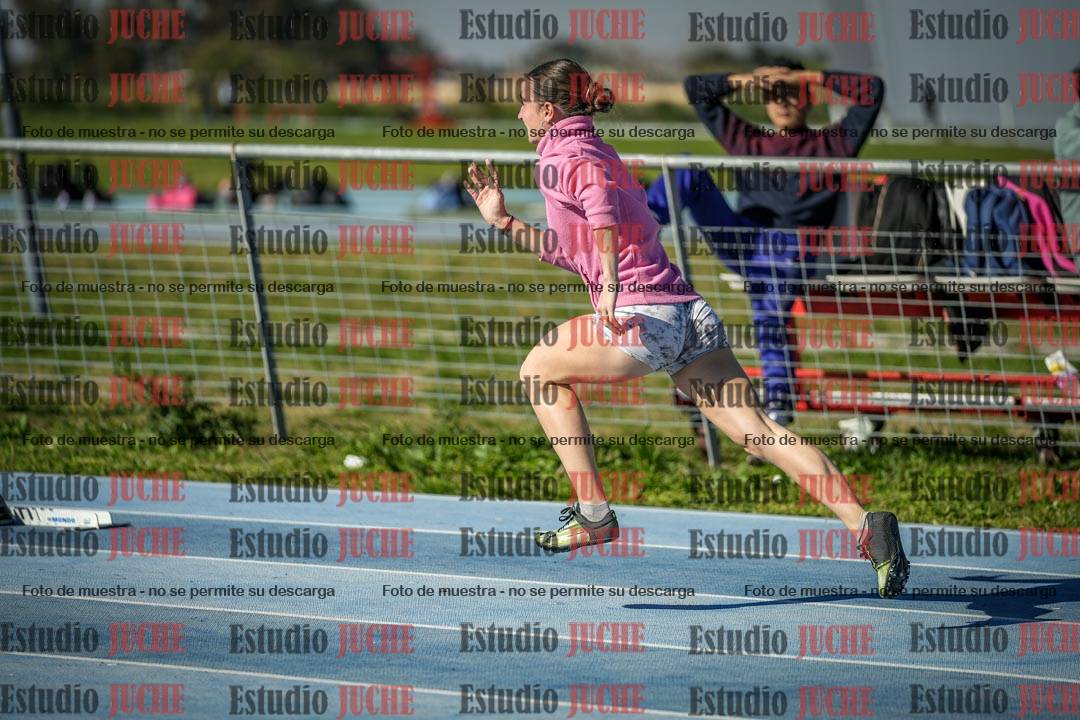 Fotos de los 400 m con vallas de mujeres