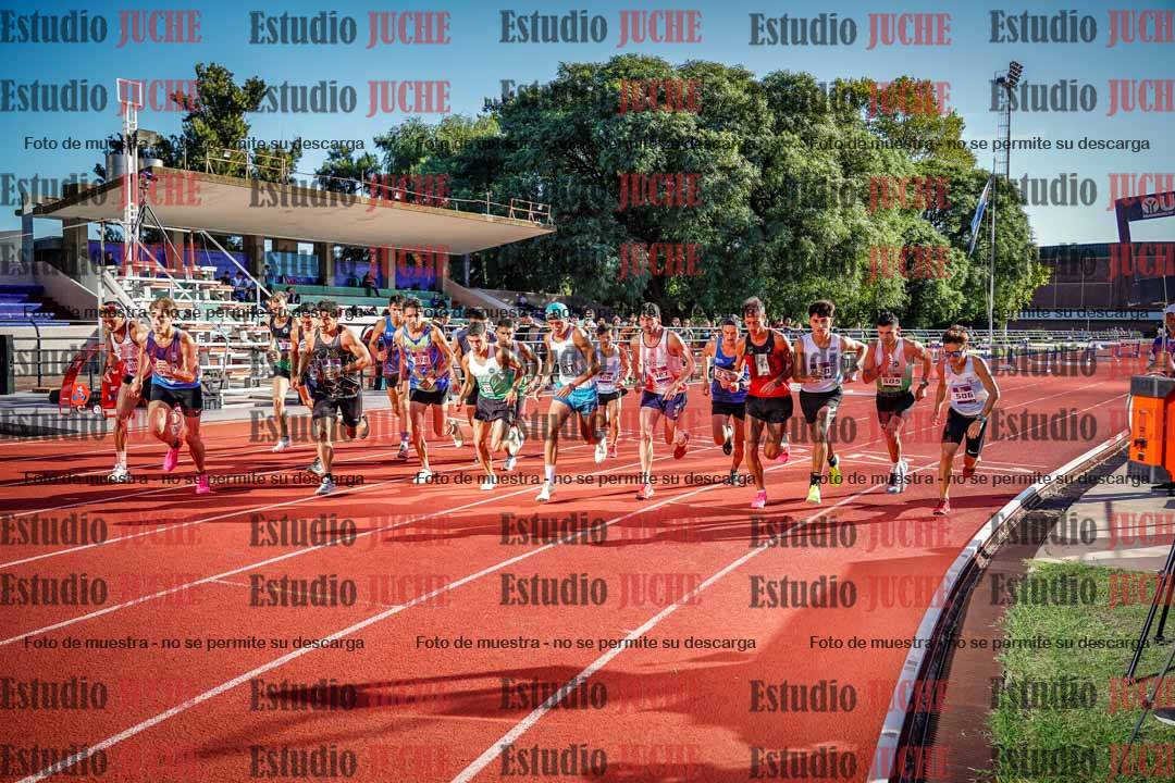 Fotos de los 10.000 m llanos