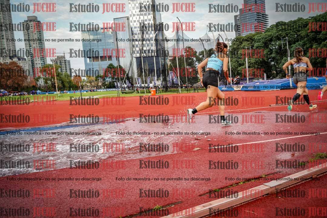 Fotos de los 3000 m con obstáculos de mujeres