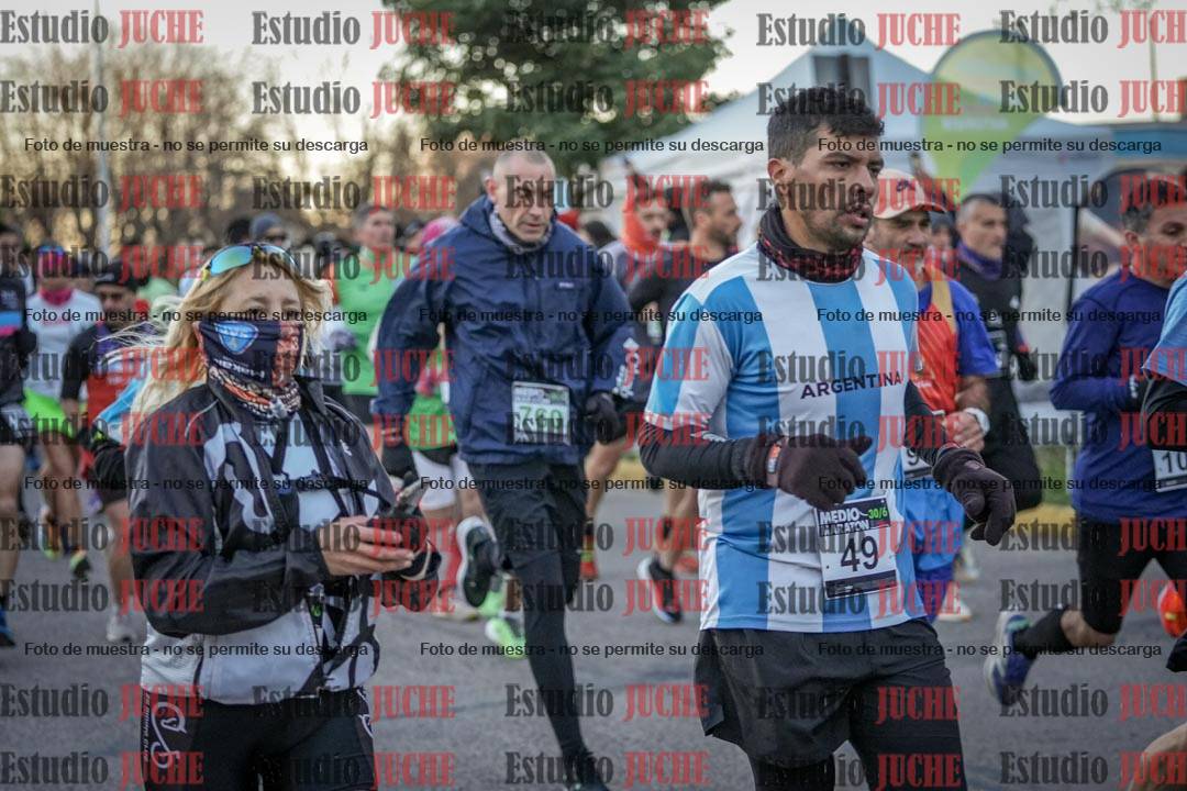 Fotos de la largada
