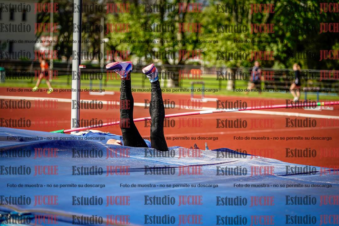Fotos del salto en alto