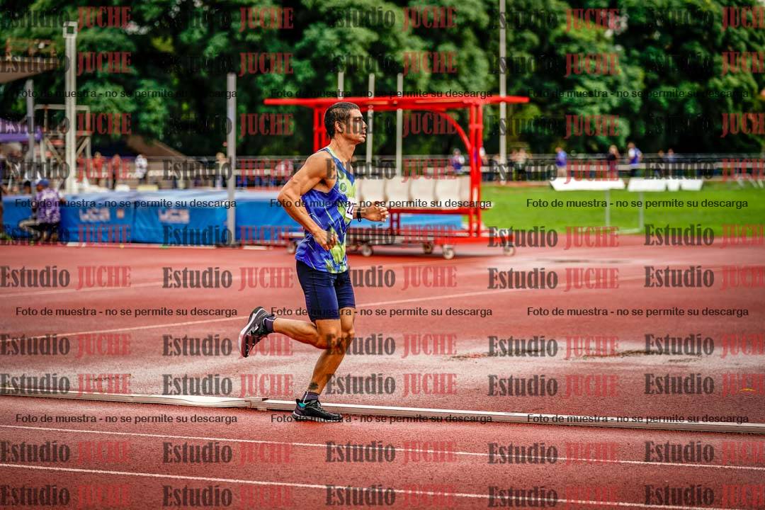 Fotos de los 10.000 m
