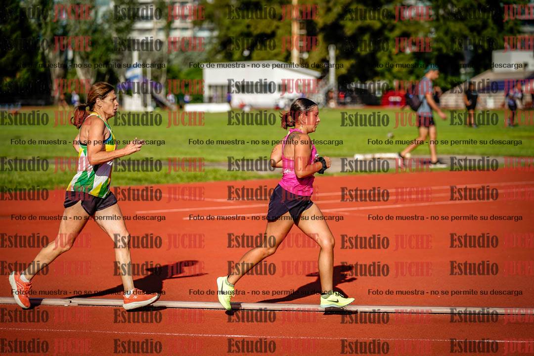 Fotos de los 5000 m