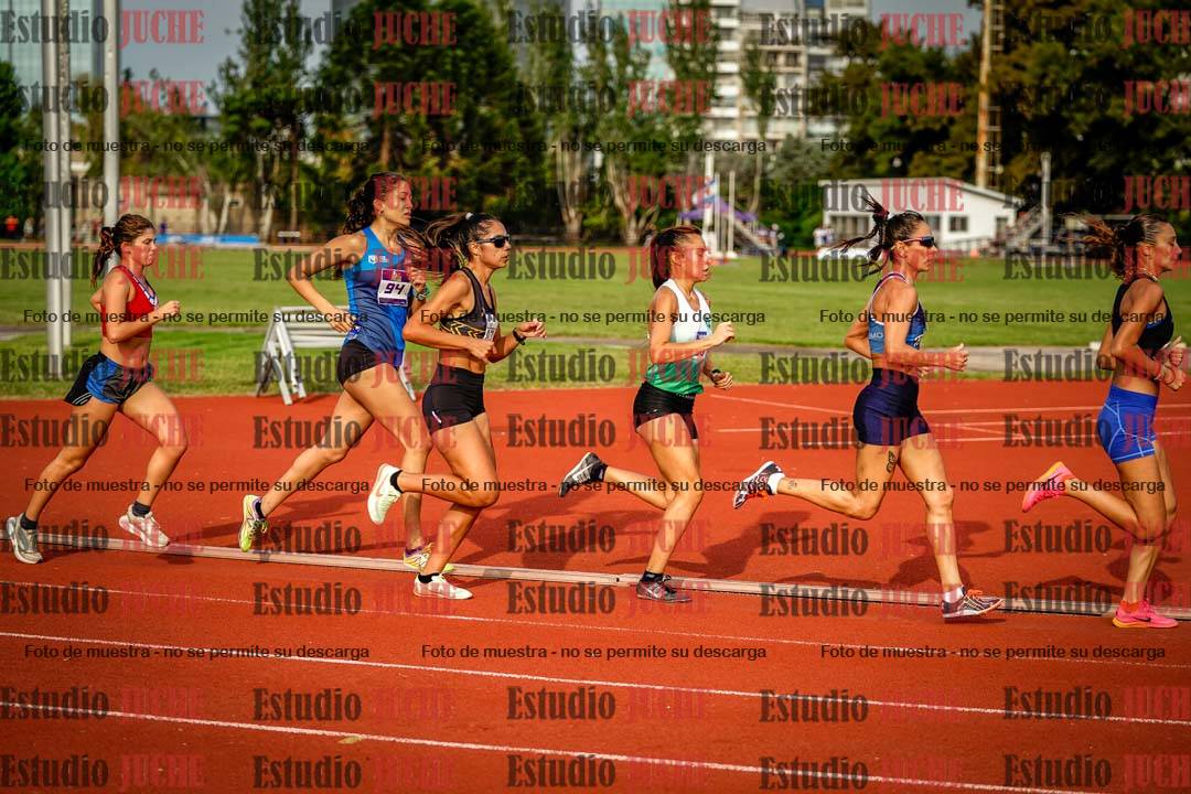 Fotos de los 3000 m llanos de mujeres