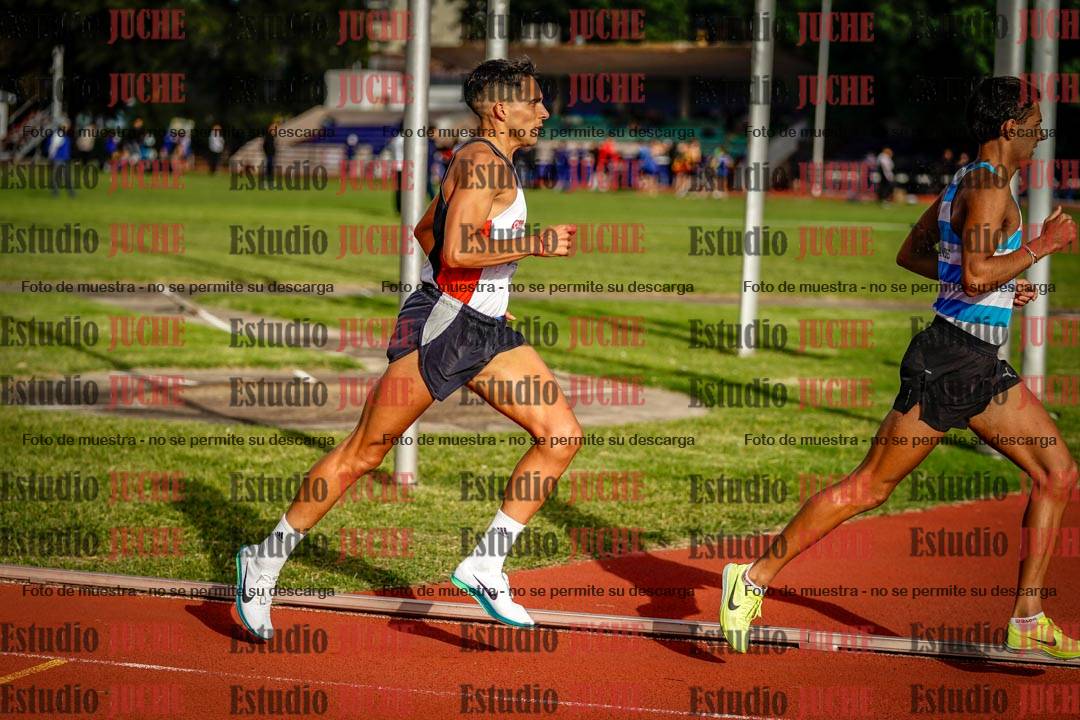 Fotos de los 5000 m llanos