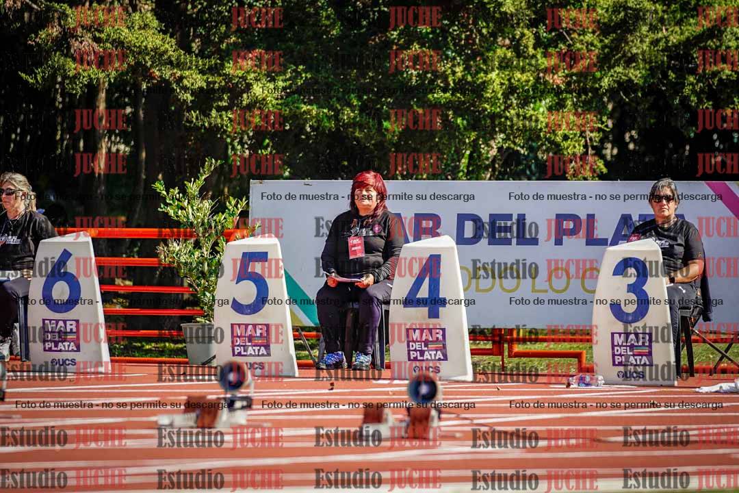 Fotos de jueces y auxiliares de los 3 días