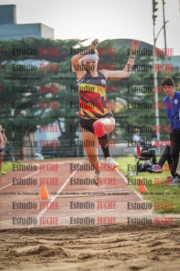 Fotos del salto triple de mujeres