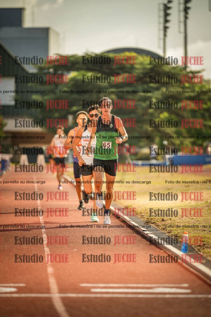 Fotos de los 10.000 m de mujeres y varones