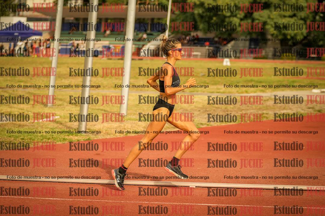 Fotos de los 5000 m de mujeres