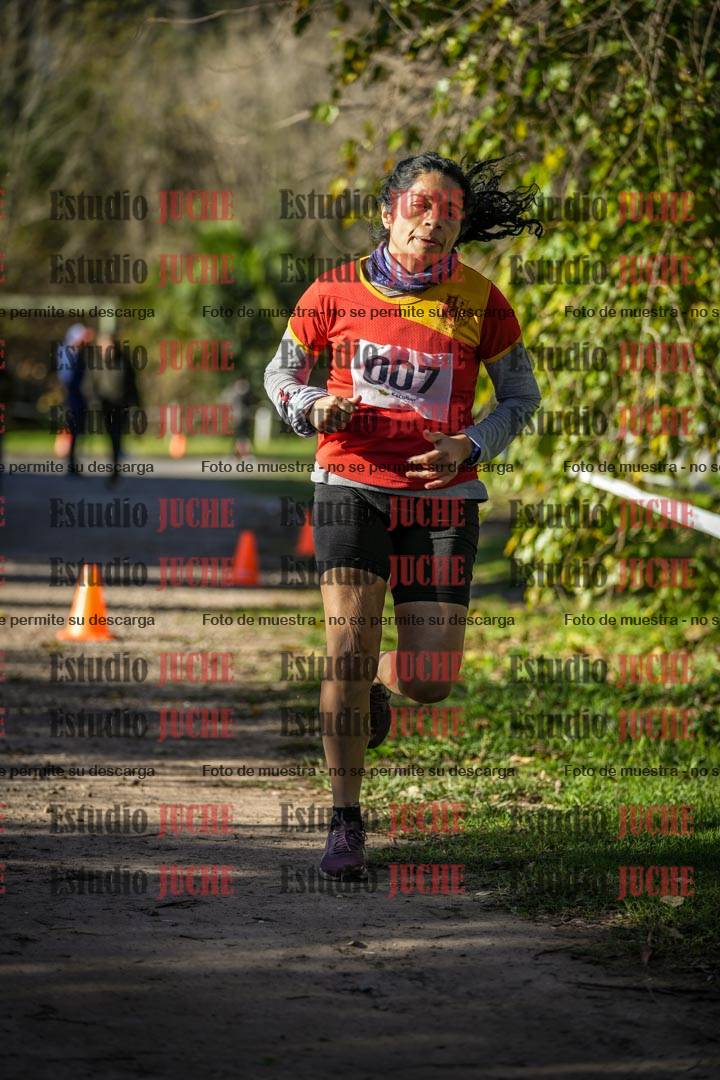 Fotos en el tercer punto del circuito