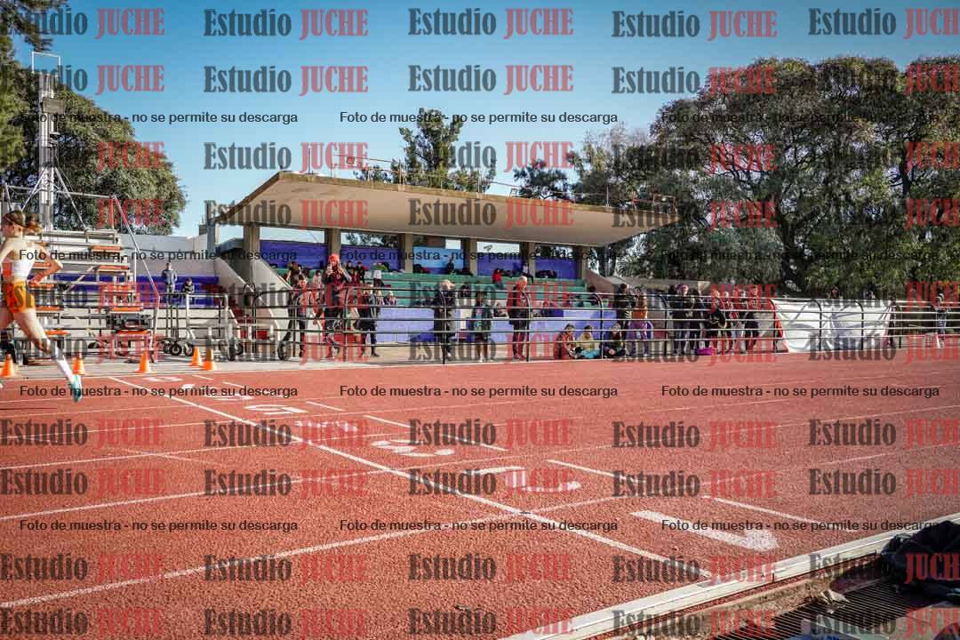 Fotos de los 400 m con vallas de mujeres