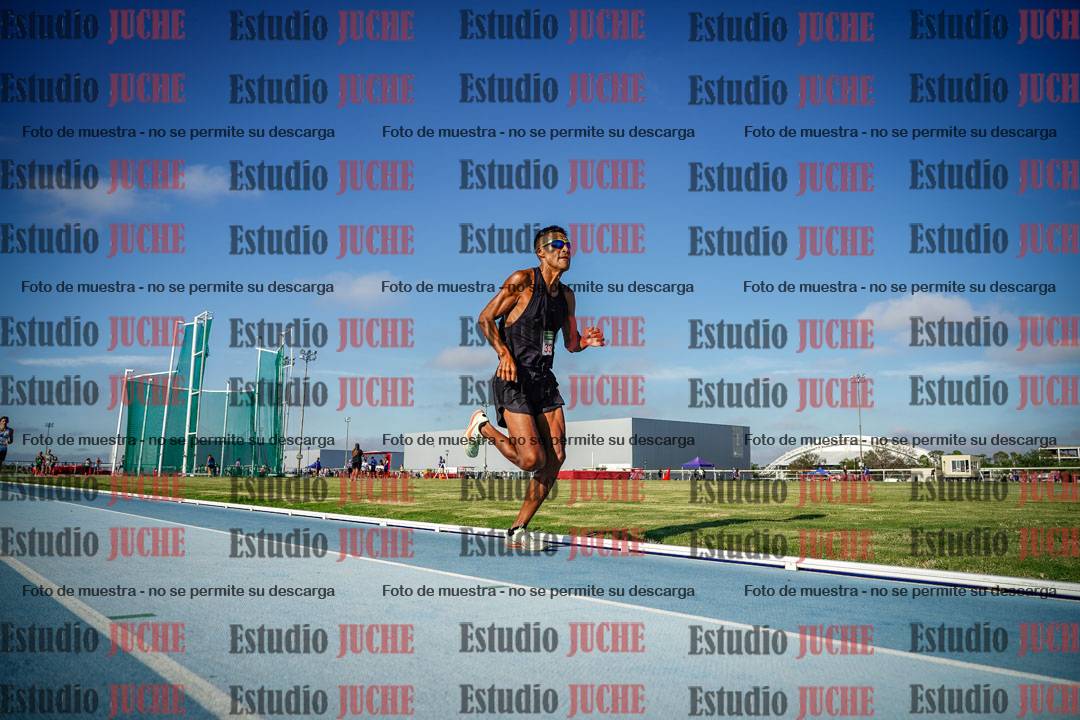 Fotos de los 5000 m llanos