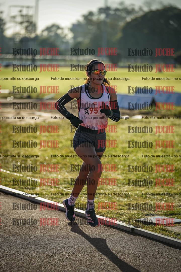 Fotos de los 10.000 m llanos de mujeres y varones